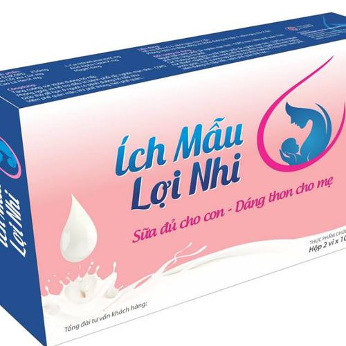 Ích Mẫu Lợi Nhi IMC (H/20v)