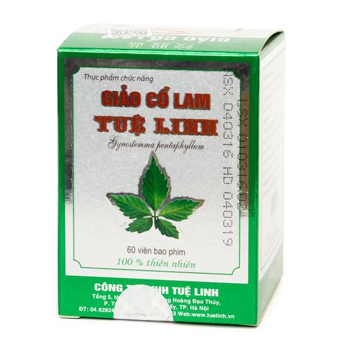 Giảo Cổ Lam Tuệ Linh (C/60v)