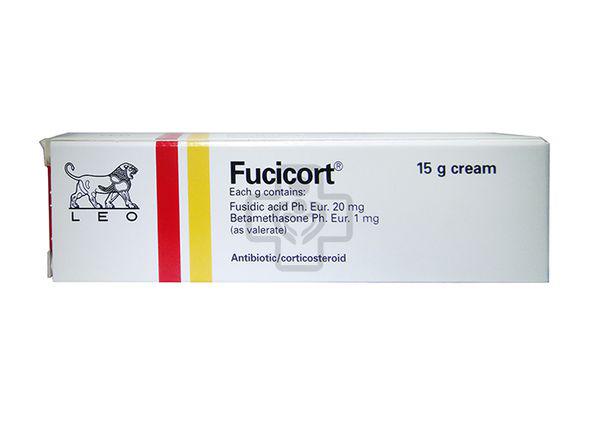 Fucicort Cream Leo (Tuýp 15gr)