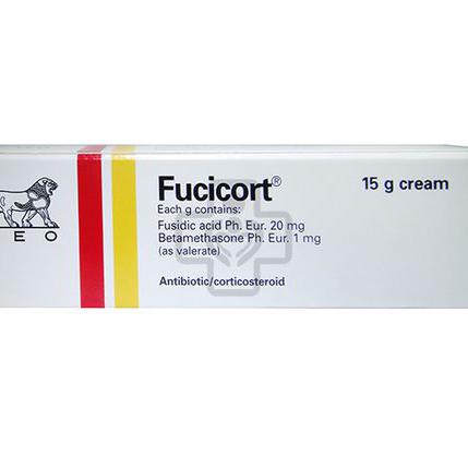 Fucicort Cream Leo (Tuýp 15gr)