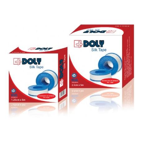 Băng Keo Cuộn Doly 1.25cmx5m (Cuộn)