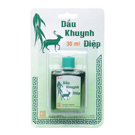 Dầu Khuynh Diệp Pharmedic (Lốc/5chai/30ml)