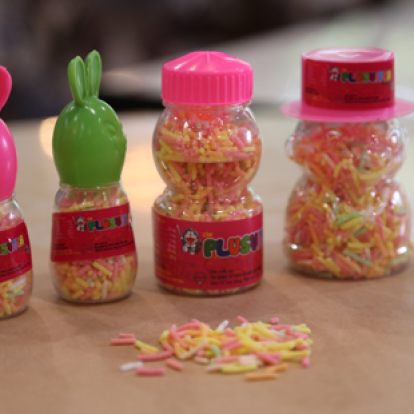 Cốm Plusvitca Hoàng Bảo Ngân (C/100gr)