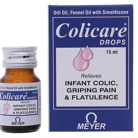 Colicare Drops Meyer (C/15ml)