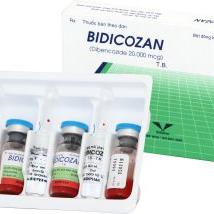 Bidicozan (Dibencozide) Bidiphar (H/3Dm/3 Lọ Bột)