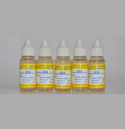Cồn Asa Nam Việt (Lốc/10c/18ml)