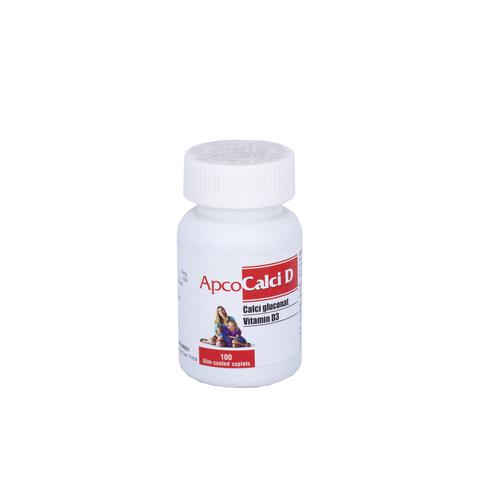 Calci D Apco (Chai/100v)
