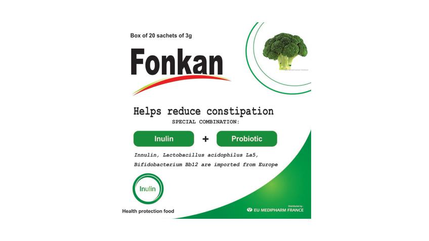 Fonkan Eu Medipharm France (H/20g)