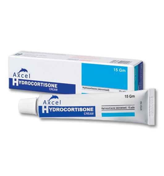 Axcel Hydrocortison Cream Kotra (Tuýp/15gr)