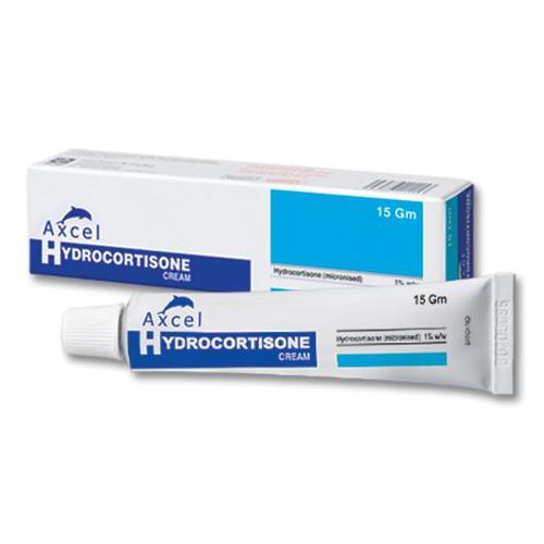 Axcel Hydrocortison Cream Kotra (Tuýp/15gr)