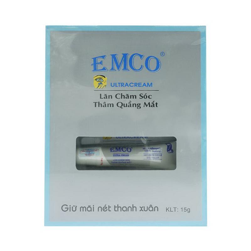 Kem Trị Thâm Quầng Mắt Emco (T/15gr)