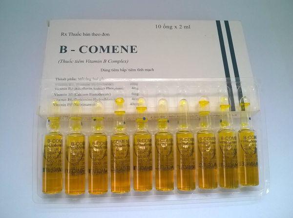 B Comene Vitamin B (H/10o/2ml)