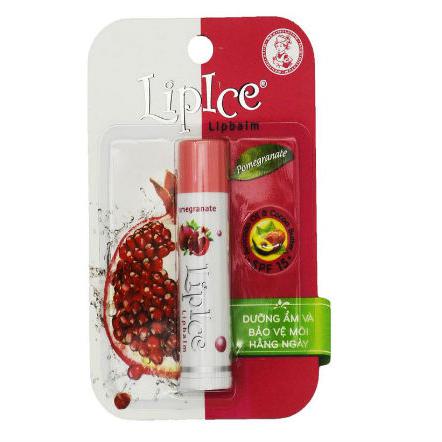 Lipice Dưỡng Môi Không Màu (Thỏi/4,3g)