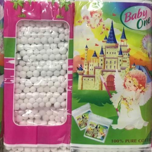 Baby One Bông Ráy Tai Người Lớn Oanh My (Lốc/12g)