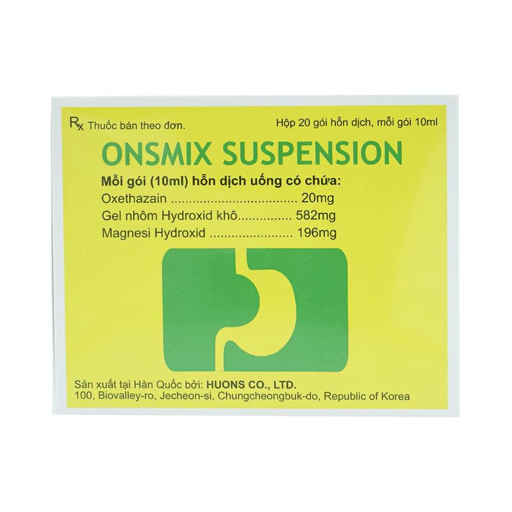 Onsmix Suspenion Huons (H/20g/10ml)