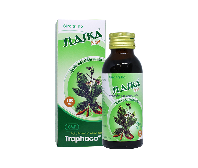 Slaska New Traphaco (C/100ml)