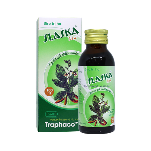 Slaska New Traphaco (C/100ml)