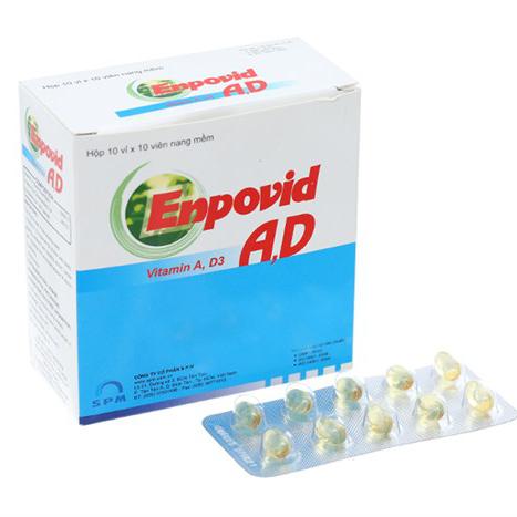 Enpovid AD SPM (H/100v)
