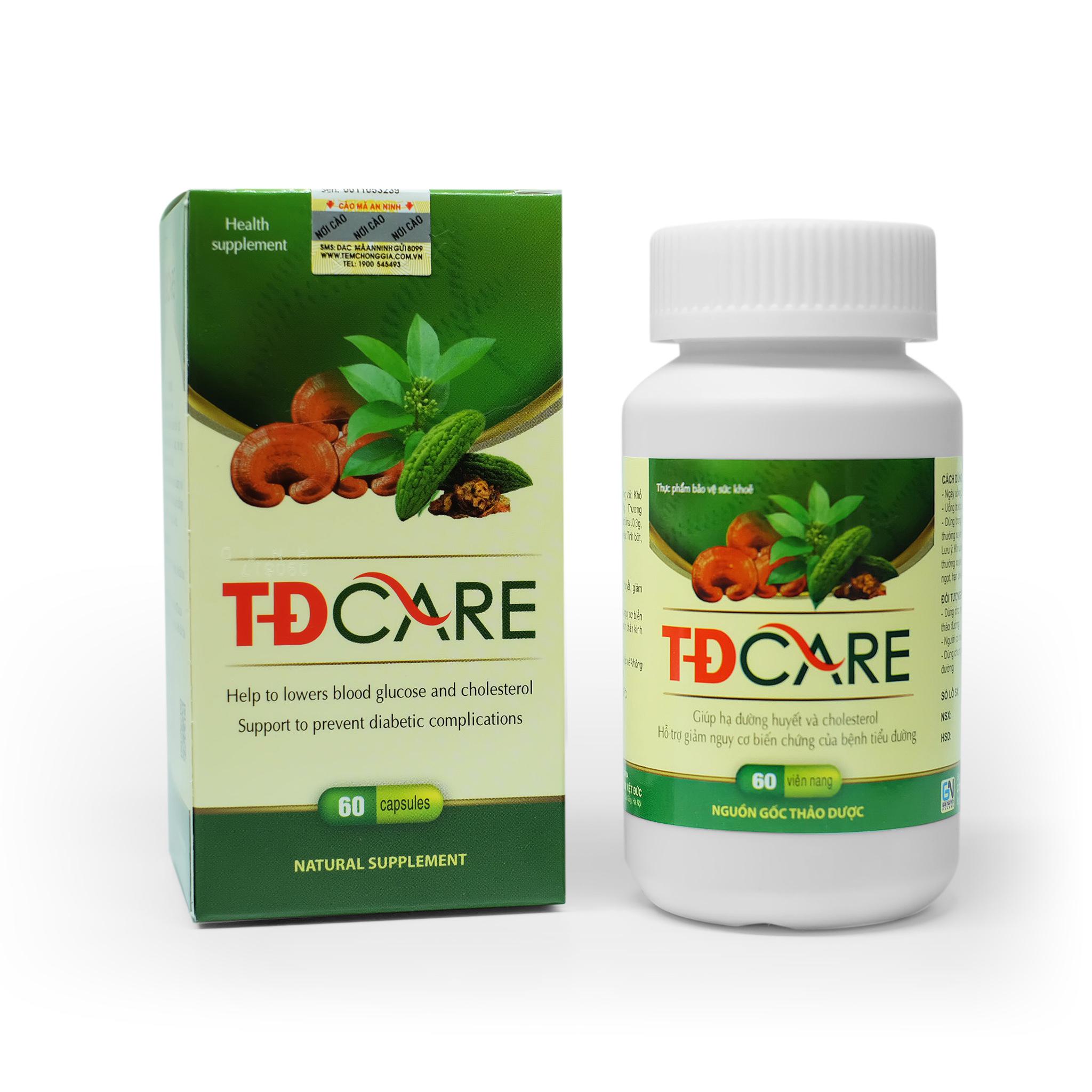 TĐCare Việt Đức (C/60v)