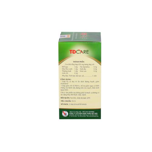 TĐCare Việt Đức (C/60v)