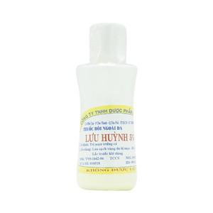 Lưu Huỳnh 5% Nam Việt (Chai /60ml)