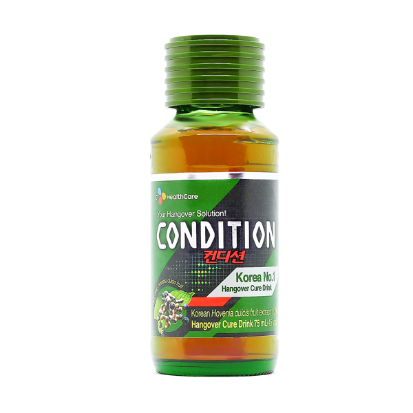 Nước Giải Rượu Condition (Hộp/10c/75ml) (Hộp Lớn)