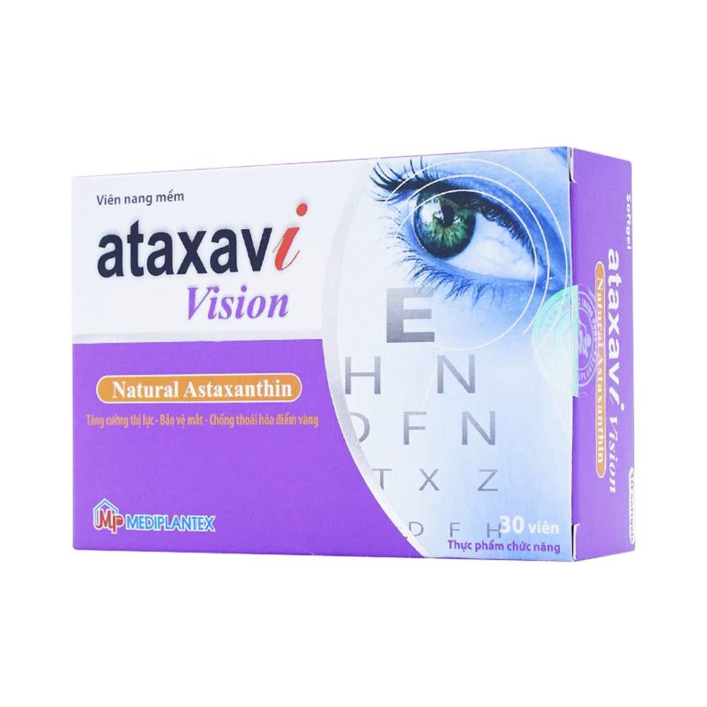 Ataxavi Vision Mediplantex (H/30v)