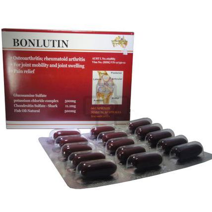 Bonlutin Catalent (H/60v)