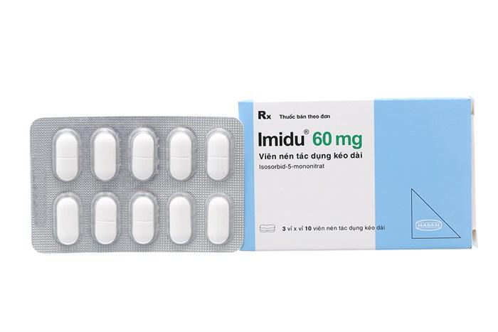 Imidu 60 (Isosorbid) Hasan (H/30v)