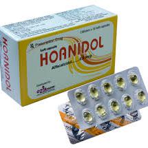 Hoanidol Alfacalcidol Young Poong (H/30v)