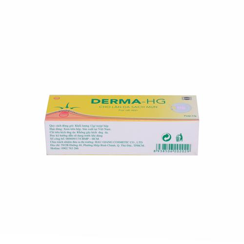 Derma-HG (Glyceryl Trinitrate) Ánh Phương (Lốc/6t/12gr)