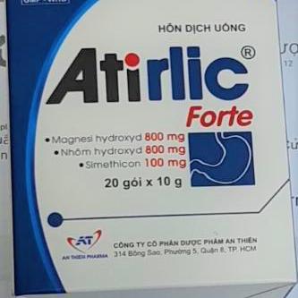 Atirlic Fort An Thiên (H/20gói/10gr)