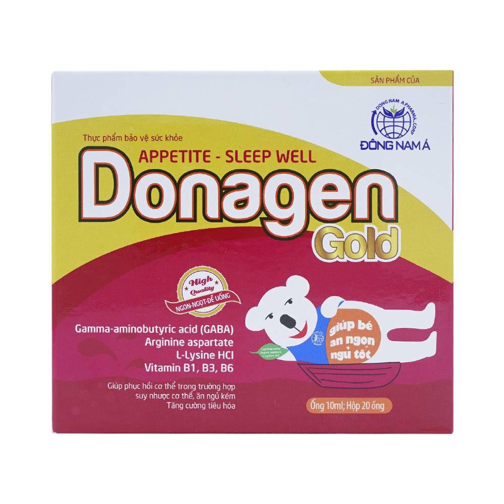 Donagen Gold Đông Nam Á (H/20o/10ml)