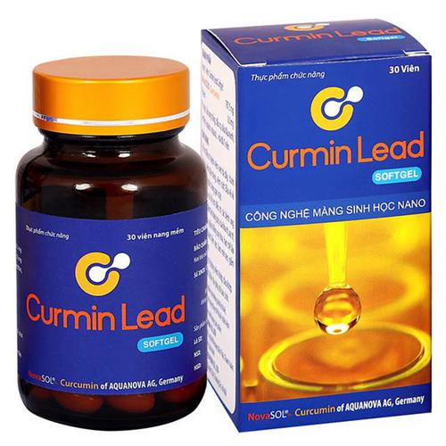 Viên Uống Curmin Lead (C/30v)