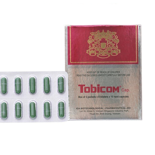 Tobicom ICA (H/180v)