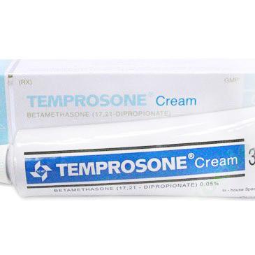 Temprosone Cream (Betamethason) Tempo Scan Pacific (T/30gr)