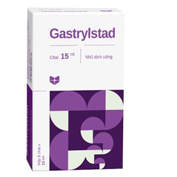 Gastrylstad (Simethicone) 1g Stella (C/15ml)