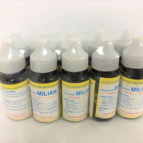 Milian 18ml Navico (Lốc/10c/18ml)