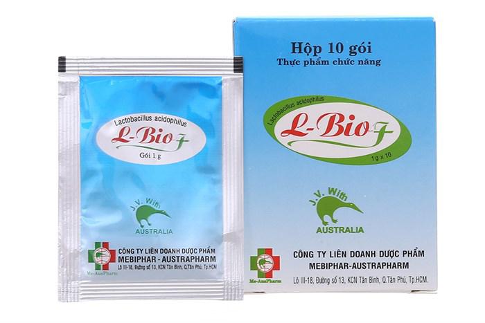 L-Bio 7 Mebiphar-Austrapharm (H/10g)