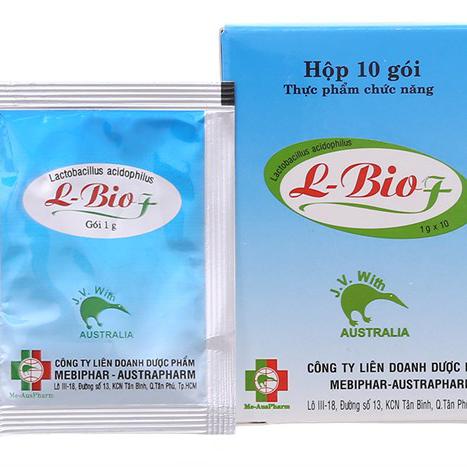 L-Bio 7 Mebiphar-Austrapharm (H/10g)