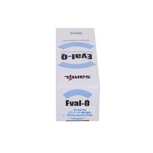 Eyal-Q (Sodium Hyaluronate) Samil (C/5ml)