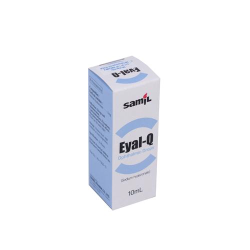 Eyal-Q (Sodium Hyaluronate) Samil (C/5ml)
