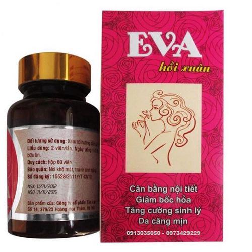 Eva Hồi Xuân (H/60v)