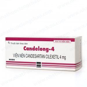 Candelong 4 (Candesartan) Micro (H/100v)