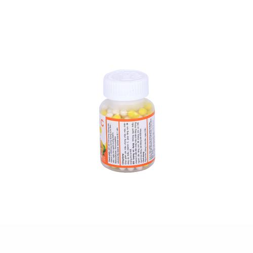 Vitamin C 250mg Capsuales Thiên Khánh (C/100v)