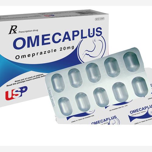 Omecaplus 20 (Omeprazol) US Pharma (H/30v)