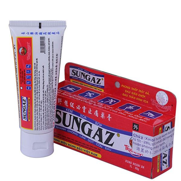 Sungaz Trường Sơn (Tuýp/30gr)