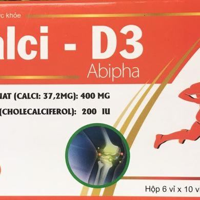 Calci - D3 Abipha (H/60v)
