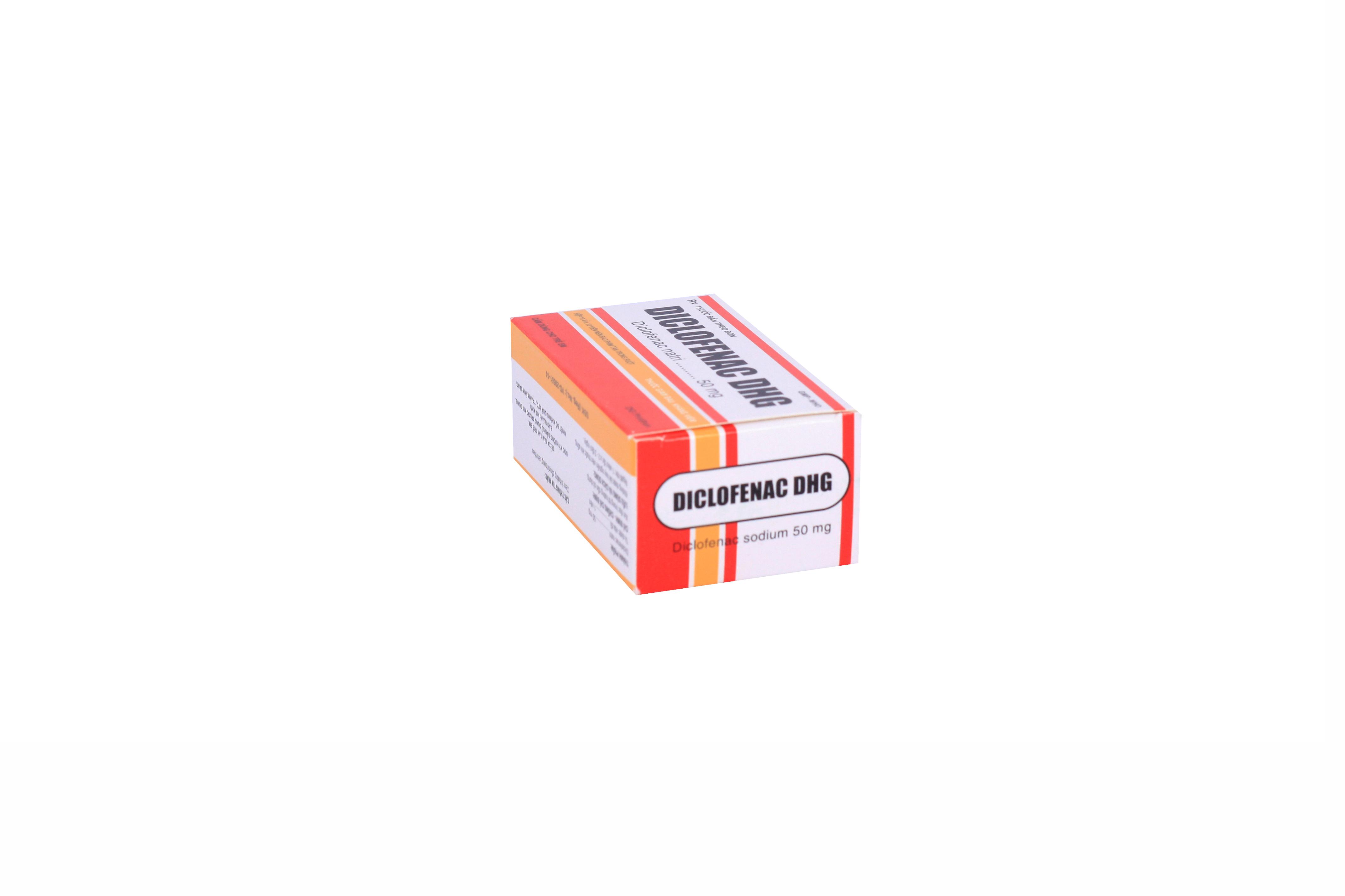 Diclofenac 50mg DHG Pharma (H/100v)