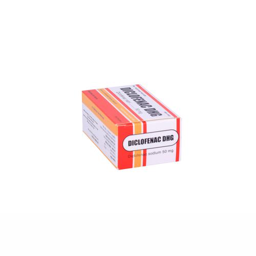 Diclofenac 50mg DHG Pharma (H/100v)